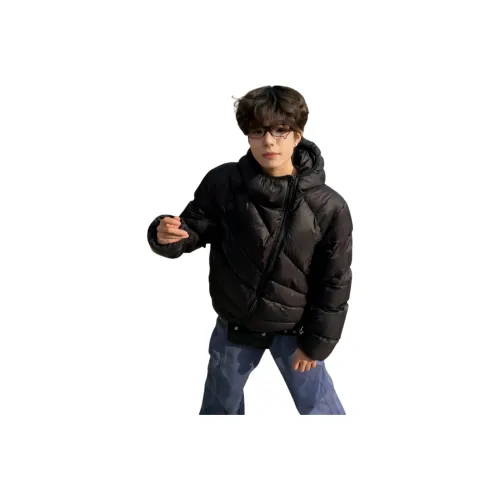 BRG Унисекс Пуховики