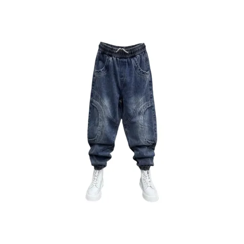 CAT'S PAW Унисекс Джинсы