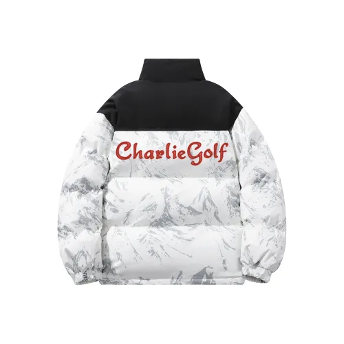 CHARLIE GOLF Пуховик Унисекс