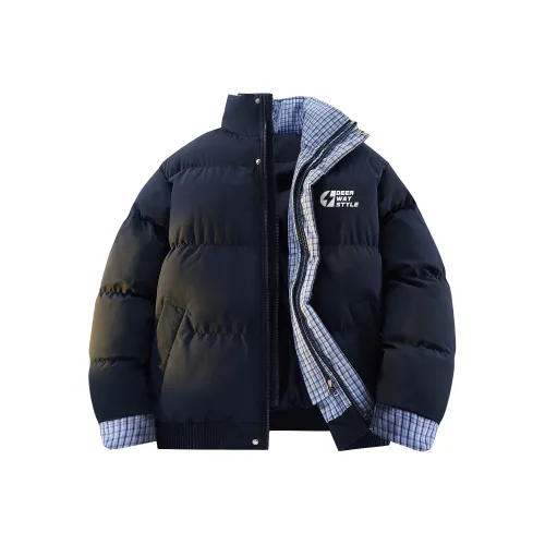 DEERWAY Унисекс Пуховики