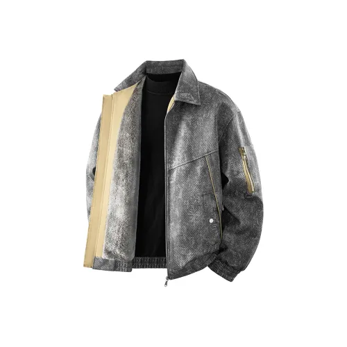 IS CAT GRNL Хлопковый пуховик унисекс