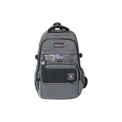 DCLOUD Нейлоновый рюкзак стандартный унисекс разноцветный