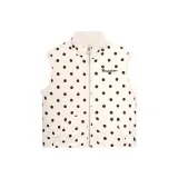 Полка Дот & Молоко Белый