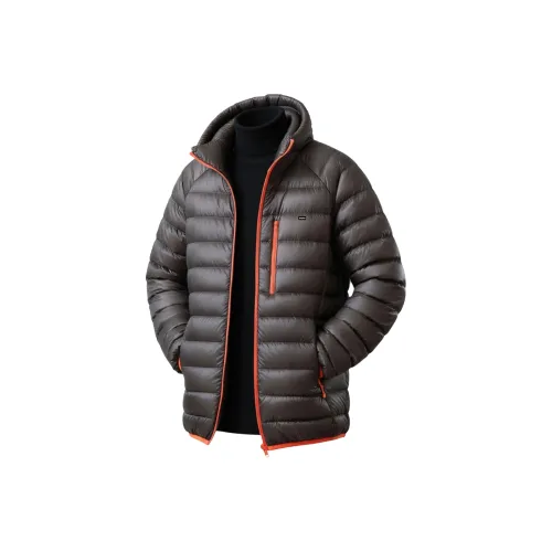 SOIE Унисекс Пуховики