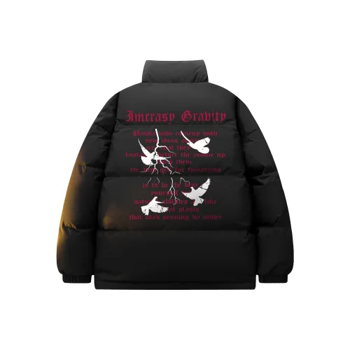 Imcrasy Унисекс Пуховики