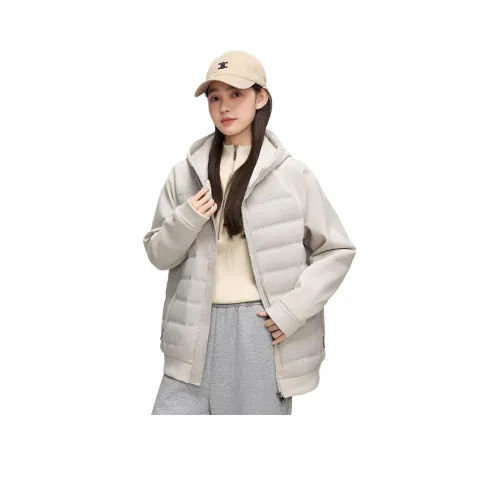 ЮЙЧЖАОЛИНЬ Унисекс Пуховики