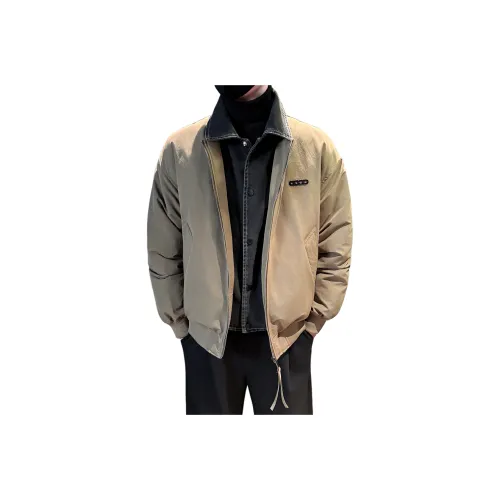 HOKLV Унисекс Пуховики