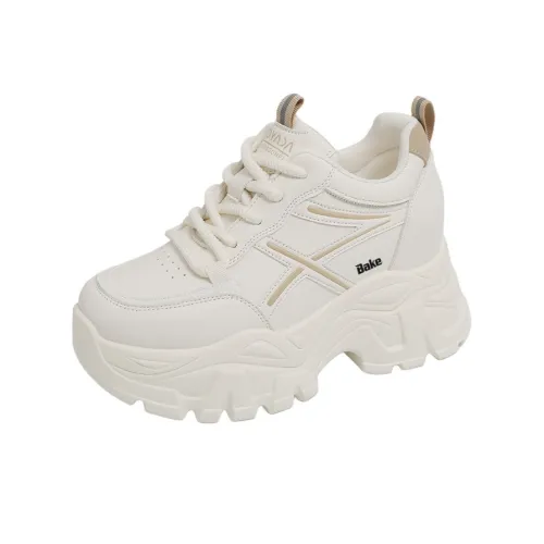 Bake MID Top Fashion массивные кроссовки женские