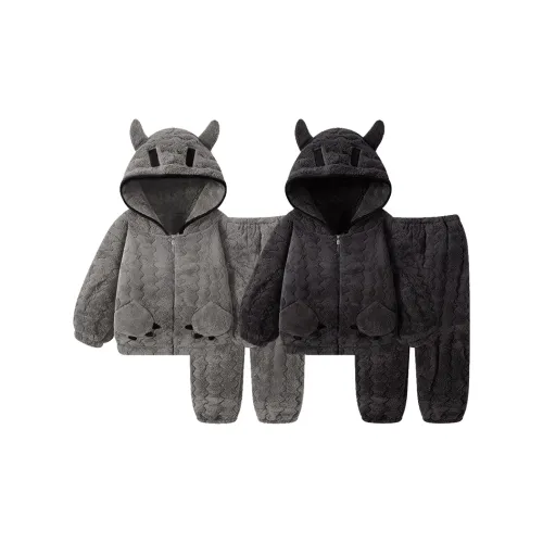 QIAOYUN Унисекс Пижамные комплекты