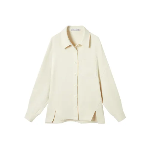 DIALOGUE Бежево-абрикосовый Женские Куртки