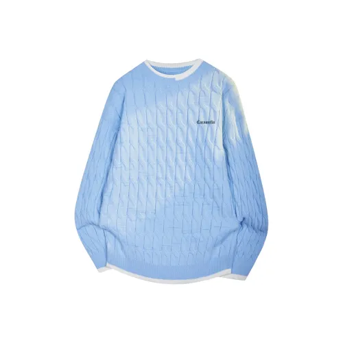 Caramella Унисекс Свитеры