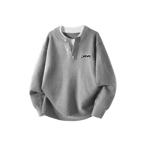 DEERWAY Унисекс Трикотаж