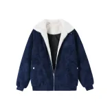 Темно-синий