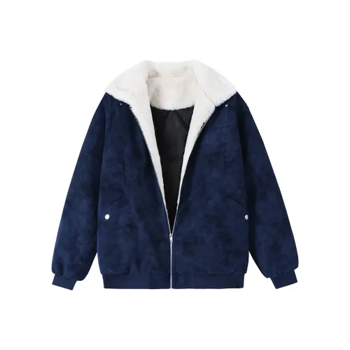 NEO IS ONE Хлопковый пуховик унисекс