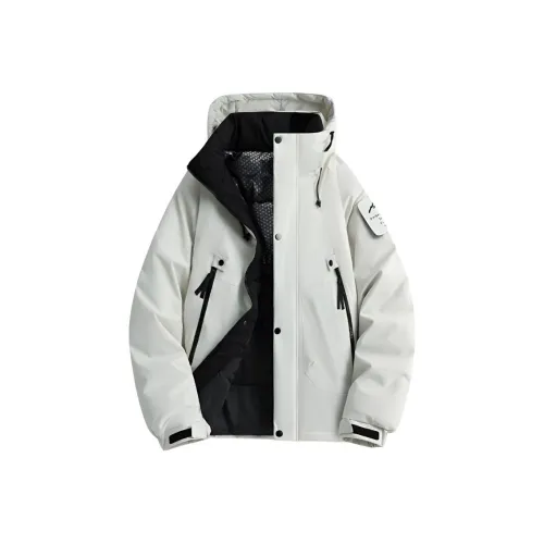 ЮЙЧЖАОЛИНЬ Термический Водонепроницаемый Ветрозащитный Ветровка Унисекс