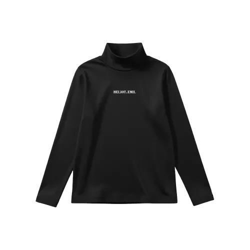 HELIOT EMIL Длинная рукавная футболка унисекс