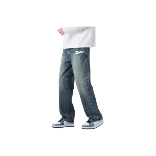 ZMHT Мужские Джинсы