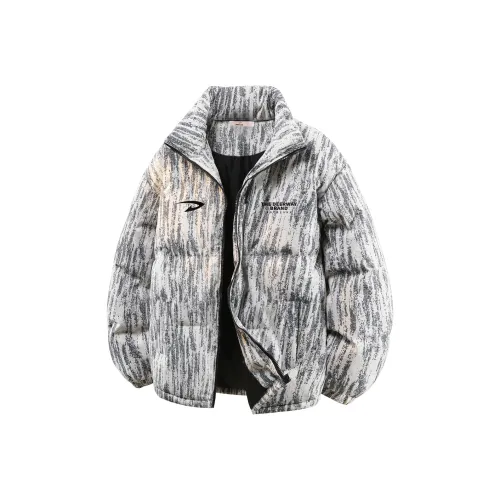 DEERWAY Унисекс Пуховики