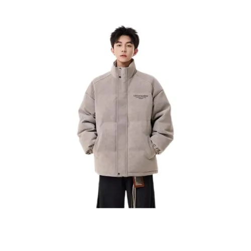 TONYBEAR Повседневный дизайн хлопковый пуховик мужской