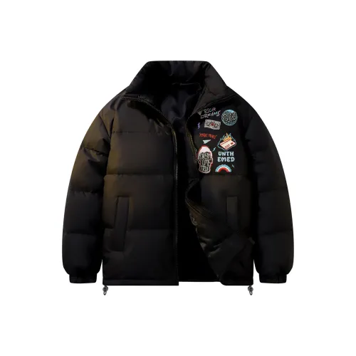 UNthemed Унисекс Пуховики