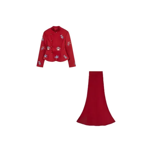 Frustration Garden Комплект с юбкой Женские