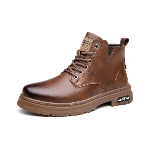 XIMO BULL Ботинки Martin с длиной щиколотки (размер в длину) 5 см Мужские