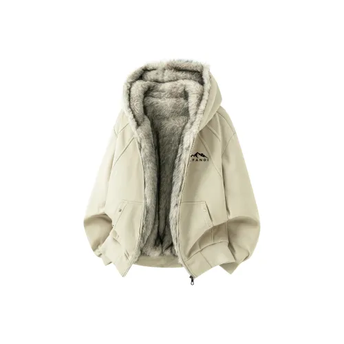 AFANDI Унисекс Пуховики