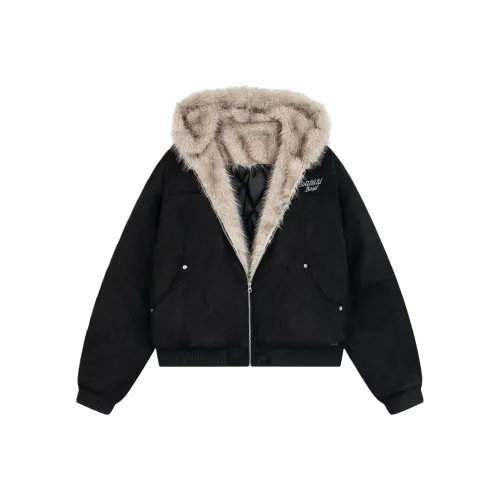 CHONGXIAOLV Хлопковый пуховик унисекс