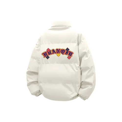 HUANQIU Унисекс Пуховики