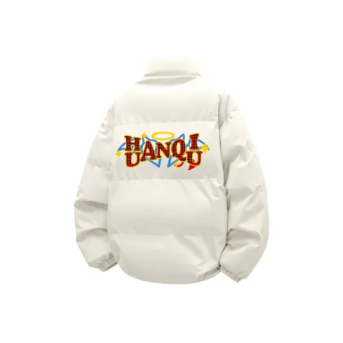 HUANQIU Унисекс Пуховики