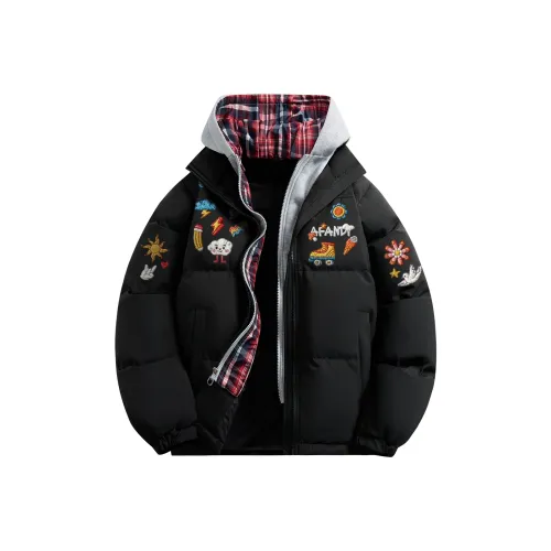AFANDI Унисекс Пуховики