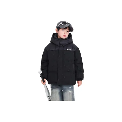 M JBABY Черные школьные топы