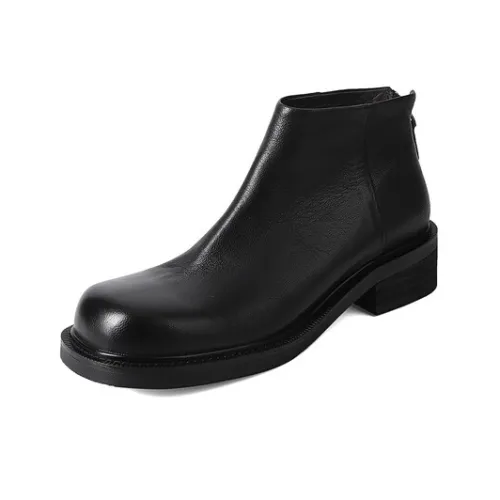 BETCRIS x SUYANJIAO Женские ботильоны