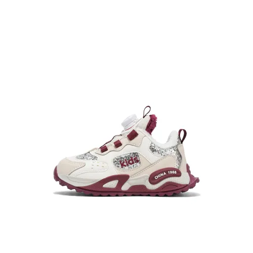 SUPEREDGE Противоскользящая Износостойкая Детская Хлопковая Обувь для Малышей