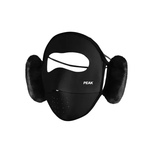 PEAK Полиэстер Эластан Маски для лица Унисекс