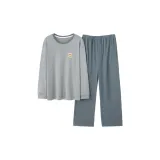 Серый Синий