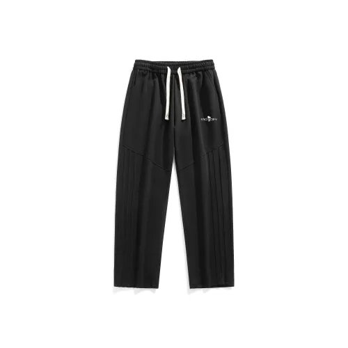 SNOOPY Унисекс Повседневные Брюки