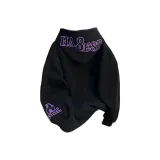 Черный с флисовой подкладкой