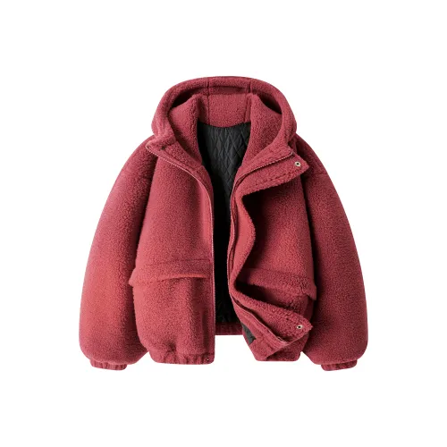 CTIDESTRAW Хлопковый пуховик унисекс