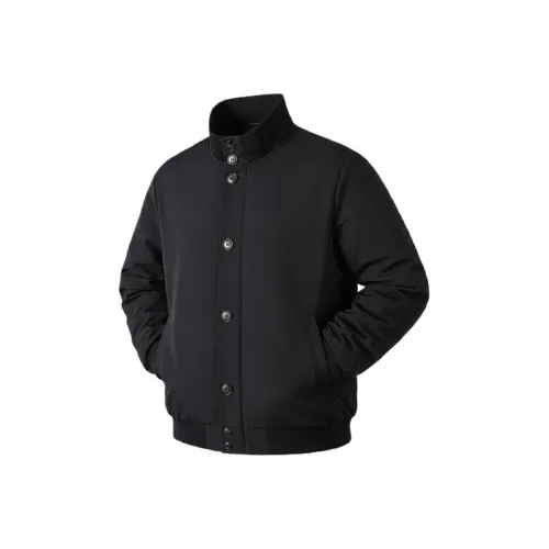 ZIAREL Хлопковый пуховик пальто унисекс