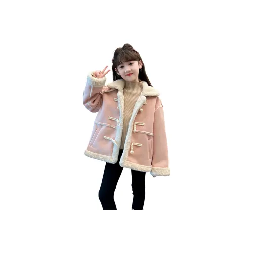 M JBABY Розовые школьные топы