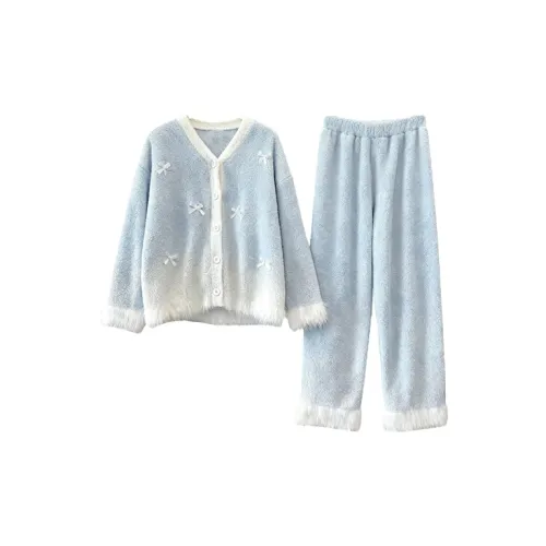 Kangaroo Изображение Цвет Женский Пижамный Комплект