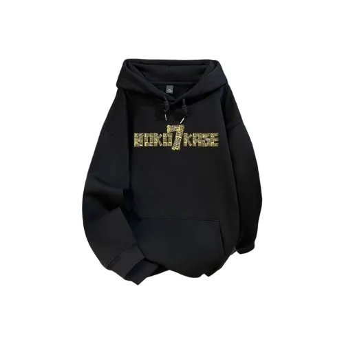 LH HOMME Черный Унисекс Свитшоты