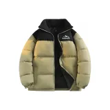 Хаки (Хлопковый пуховик)