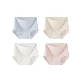 Синий+Абрикос+Белый+Розовый