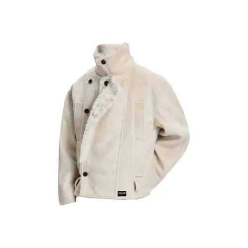 JIMI JONS Унисекс Пуховики