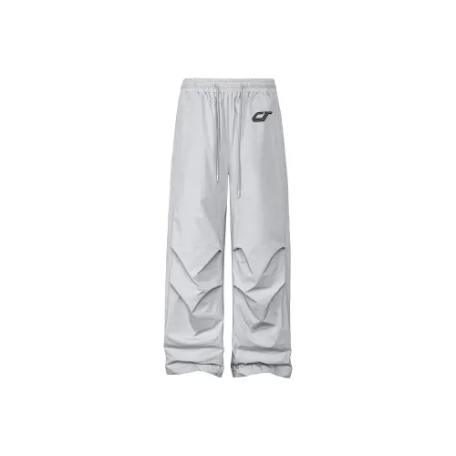 CTIDESTRAW Утепленные штаны унисекс