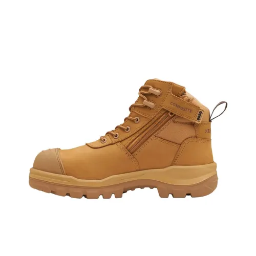 Blundstone Rotofle Ankle Длина (размер в длину) Martin Boot Унисекс Пшеница