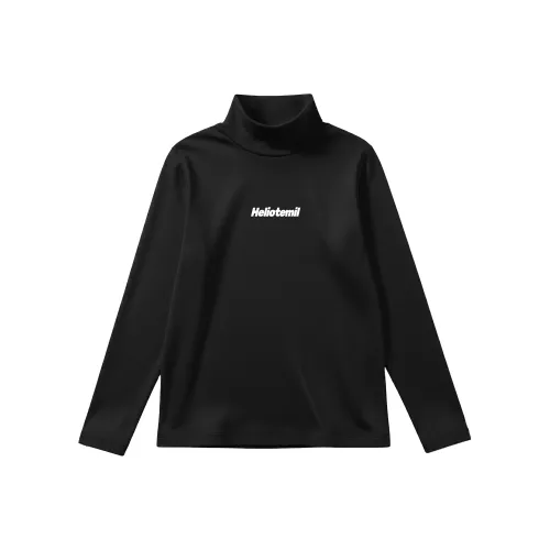 HELIOT EMIL Длинная рукавная футболка унисекс