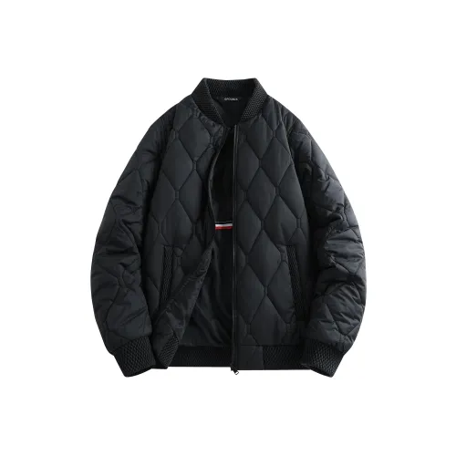 GROGNAK Хлопковый пуховик пальто унисекс